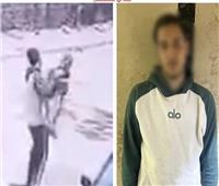 ضبط شخص ألقى طفلاً على الأرض بمنشأة ناصر 