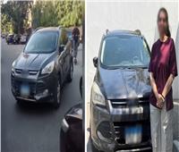 الأمن يكشف ملابسات فيديو تعطيل المرور أمام أحد أندية المعادي 