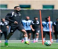 منتخب مصر يخوض تدريبه الأخير في "سبوكين".. ويتوجه إلى سياتل 