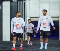 حسام حسن: منتخب مصر لا يعتمد على صلاح ومرموش فقط