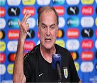 بيلسا: السعودية ليست خصمًا سهلًا.. ونحاول فرض أسلوبنا الهجومي