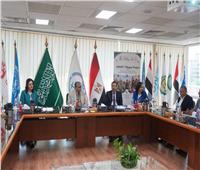 اللجنة الاستشارية لمشروع القرى الذكية تدعم المزارعين وتمكن المرأة والشباب في أطفيح