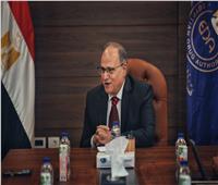 الغمراوي: نطور المنظومة الرقابية وتعزز تنافسية الصناعة الدوائية المصرية