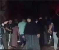 مشاجرة ميراث تكشف حقيقة ادعاء التهديد بين أقارب بالغربية