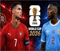 كأس العالم 2026| البرتغال في مواجهة الكونغو
