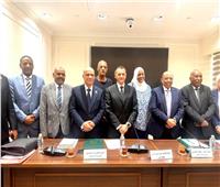 محافظ أسوان : التنسيق بين الجهات التنفيذية والتشريعية لوضع الحلول لعدد من المطالب الجماهيرية أمام لجنة الإدارة المحلية بمجلس النواب
