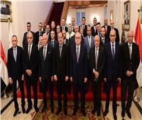وزير المالية يشيد بالدور المحوري لمجلس الدولة في تحقيق العدالة الإدارية