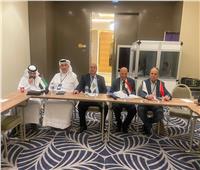 خلف الزناتي نقيب المعلمين يعلن توصيات ورشة العمل "التوظيف غير المستقر في التعليم