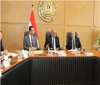  وزراء "الكهرباء"و"الاتصالات" "والاستثمار" يبحثون الخطوات التنفيذية لإعداد الاستراتيجية الوطنية لصناعة مراكز البيانات
