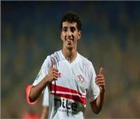 اتفاق مبدئي بين الزمالك وإيشو لتجديد عقد اللاعب 