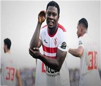 الزمالك يتوصل لاتفاق مع سامسون بشأن مستحقاته المتأخرة 