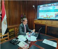 مصر تؤكد التزامها بدعم التنمية الزراعية العربية عبر نقل المعرفة والتكنولوجيا الحديثة