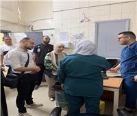 تنظيم 8826 ندوة توعوية وحملات للمرور على منشآت طبية بالفيوم