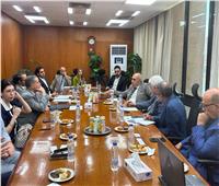 «الصناعات الهندسية» تبحث فرص التعاون المشترك مع غرفة التجارة والصناعة الفرنسية 