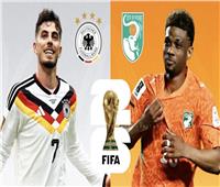 موعد مباراة ألمانيا وكوت ديفوار والقنوات الناقلة في مونديال 2026