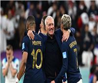 إياكم والاستهانة بهم.. ديشامب يوجه تحذيرا قويا للاعبي فرنسا قبل مواجهة العراق