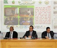   بمشاركة كبيرة «البحوث الزراعية» يختتم تصفيات مسابقة الابتكار الزراعي  