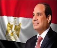 الرئيس السيسي يستقبل وزراء خارجية السعودية وتركيا و باكستان 