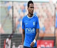 أول تعليق من الجزيري بعد قرار الزمالك برحيله