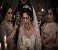 الحزن فى ليلة العمر: بكاء العروس ومنع الأبتسامة شرطاً لنجاح الزفاف! 