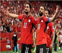 وزير الرياضة يهنيء منتخب مصر  ويشيد بالإنجاز التاريخي 
