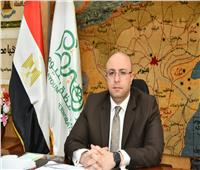 محافظ الفيوم يهنئ المنتخب المصري لكرة القدم على فوزه الأول ببطولة كأس العالم