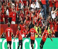 ياسر إدريس يهنئ الرئيس السيسي بأول انتصار تاريخي للمنتخب الوطني في مشاركاته بكأس العالم