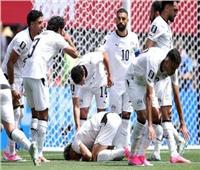 بعثة منتخب مصر تصل إلى "سبوكين" استعداداً لمواجهة إيران 