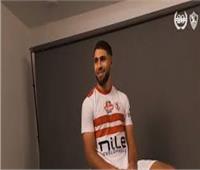 الزمالك يتفق مع عمر فرج على جدولة مستحقاته المتأخرة