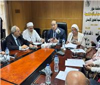  مائدة حوار" كبار السن" في الإستراتيجية الوطنية لحقوق الإنسان 2026-2031