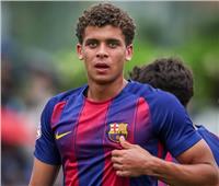 رسميا.. برشلونة يعلن التعاقد مع حمزة عبدالكريم حتى 2029