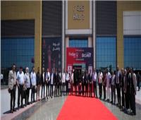 التصديري للصناعات الكيماوية والأسمدة يستقبل وفدًا من المشترين الدوليين