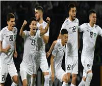 كأس العالم 2026| التشكيلة الرسمية لمنتخب أوزبكستان أمام البرتغال