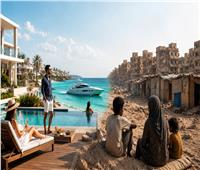 طبقية أم خصوصية؟ .. أثرياء الساحل الشمالي يشعلون الجدل على منصات التواصل الاجتماعي