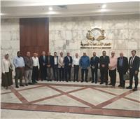 « الصناعات الكيماوية » تعلن تشكيل مجلس إدارة شعبة البويات والأحبار لدورة 2029/26