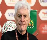 مدرب جنوب أفريقيا: كوريا فريق صعب ولا يتوقف عن الركض طوال 90 دقيقة