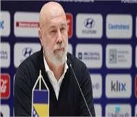 تشكيل البوسنة لمواجهة قطر في كأس العالم 2026