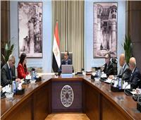 مدبولى يتابع جهود تنفيذ الخطة الاستراتيجية لتحلية مياه البحر