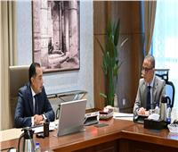 رئيس الوزراء يستعرض موقف تنفيذ مشروعات الخطة الاستثمارية لمحافظة الجيزة