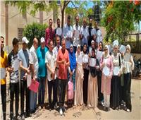 الزراعة تختتم فعاليات البرنامج التأهيلي لـ «مطبقي المبيدات» بالبحيرة