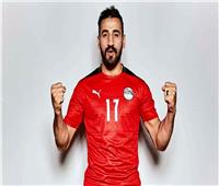 مهند لاشين يغيب عن مباراة مصر وأستراليا في دور الـ 32