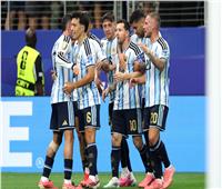 الأرجنتين في نزهة أمام الأردن بكأس العالم 2026