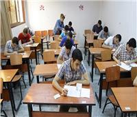 بدء لجان امتحانات الثانوية العامة في مادة اللغة العربية 