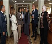 معهد التخطيط القومي والمجلس القومي للمرأة يبحثان سبل التعاون المشترك