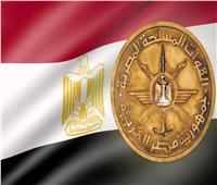 القوات المسلحة تهنئ رئيس الجمهورية بمناسبة الإحتفال بذكرى ثورة 30 يونيو