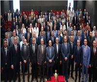 نائب وزير المالية : المسابقات فرصة جيدة لإظهار القدرات والطاقات الكامنة لدى العاملين