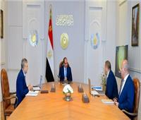 الرئيس السيسي يتابع معدلات الملاحة في عبور قناة السويس خلال العام المالي ٢٠٢٦/٢٥