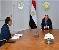 مدبولي  يهنئ الرئيس السيسي بذكرى ثورة 30  يونيو المجيدة