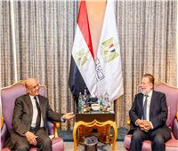 البنك المركزي يستضيف لقاءً مصرفيًا بين البنوك المصرية واليمنية لبحث تعزيز التعاون 