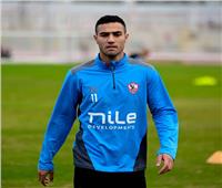 حقيقة رحيل لاعب وسط الزمالك في الميركاتو الصيفي